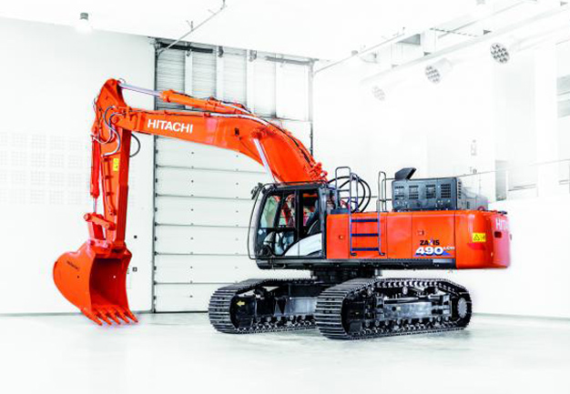 Digger Hire with driver Milton Keynes